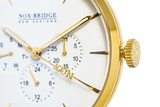 NOX-BRIDGE Classic Capella Gold 41MM CG41 - The Watches Men & CO #2