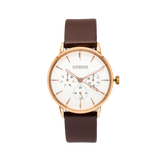 NOX-BRIDGE Classic Izar Rose Gold 36MM  IRG36 - The Watches Men & CO
