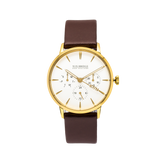 NOX-BRIDGE Classic Izar Gold 36MM  IG36 - The Watches Men & CO