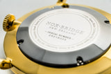 NOX-BRIDGE Classic Alcyone Gold 41MM AG41 - The Watches Men & CO #4