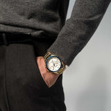 Hugo Boss Trophy Chronograph Dial Men's Watch 1513631 - The Watches Men & CO #8