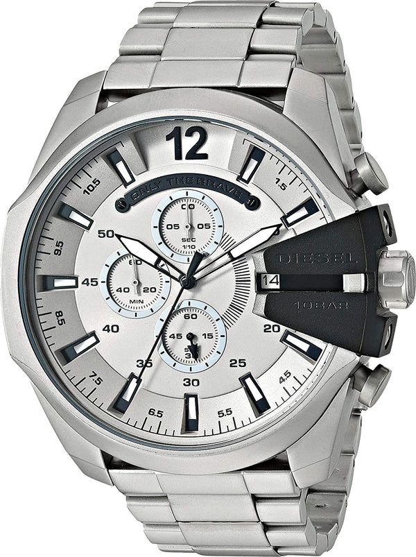 Diesel Mega Chief Chrono Men's Watch  DZ4501 - The Watches Men & CO