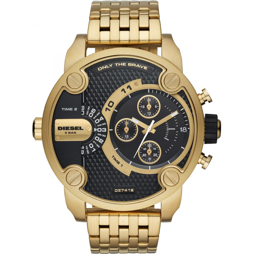 Diesel mini daddy outlet watch