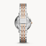 Fossil Women's Quartz Stainless Steel Women's Watch ES3634 - The Watches Men & CO #3