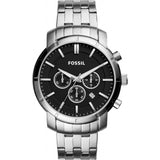 Fossil Lance Stainless Steel Men's Watch BQ1278 - The Watches Men & CO #2