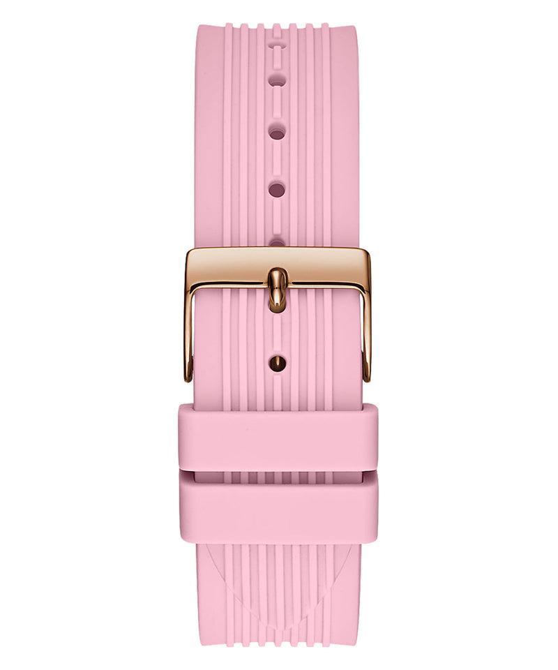 Guess Athena Pink Strap Women's Watch GW0030L4