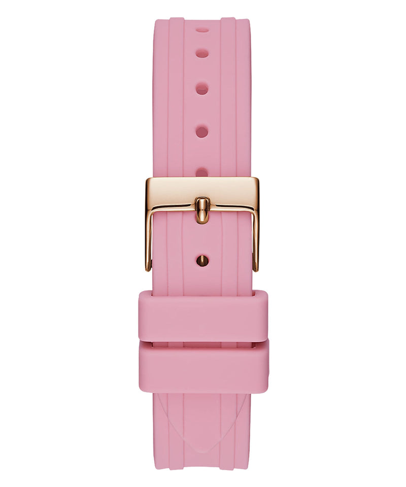 Guess Cosmo Pink Strap Women's Watch GW0034L3