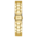 Guess Luna Gold Tone Black Dial Women's Watch GW0307L2