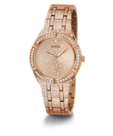 Guess Afterglow Rose Gold Women's Watch  GW0312L3 - The Watches Men & CO