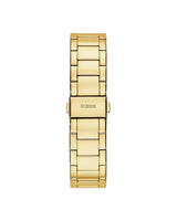 Guess Gold Tone Stainless Steel Women's Watch GW0320L5