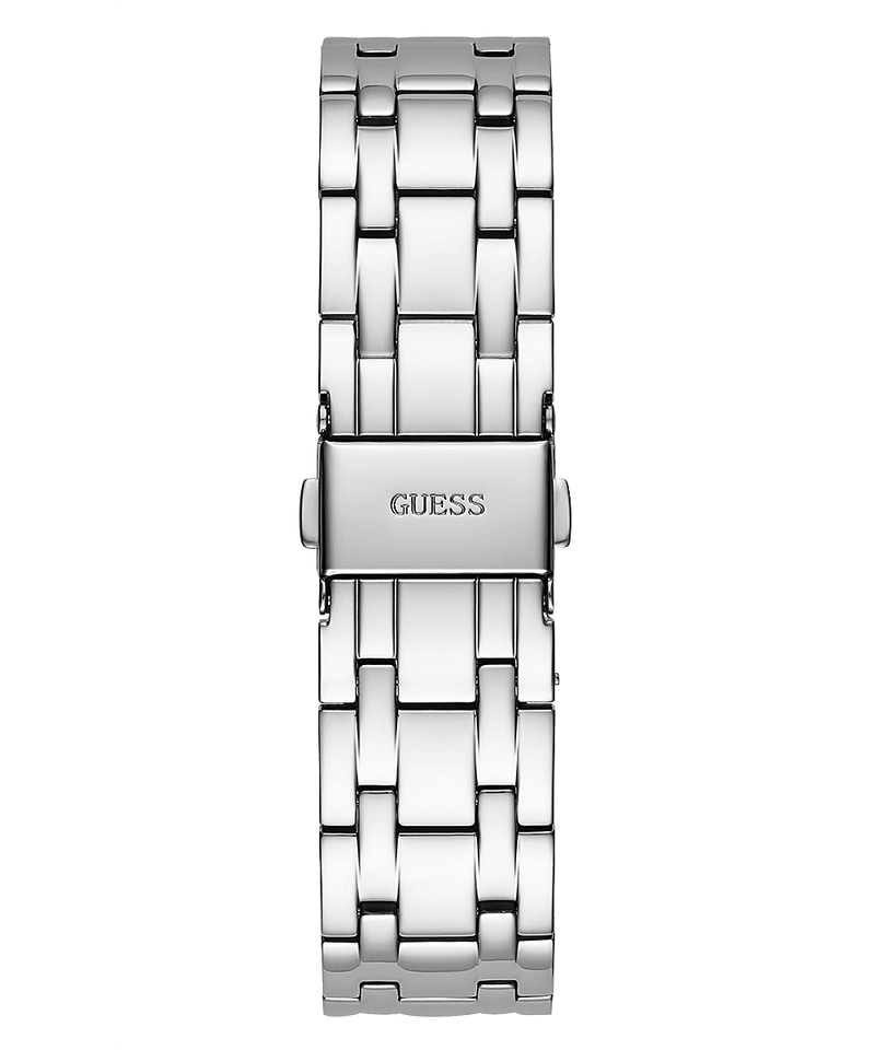 Guess Heiress Silver Glitz Women's Watch GW0440L1