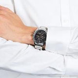Hugo Boss Grand Prix Chronograph Black Dial Men's Watch 1513473 - The Watches Men & CO #4