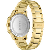 Hugo Boss Allure Green Dial Gold Men's Watch 1513923 - The Watches Men & CO #3