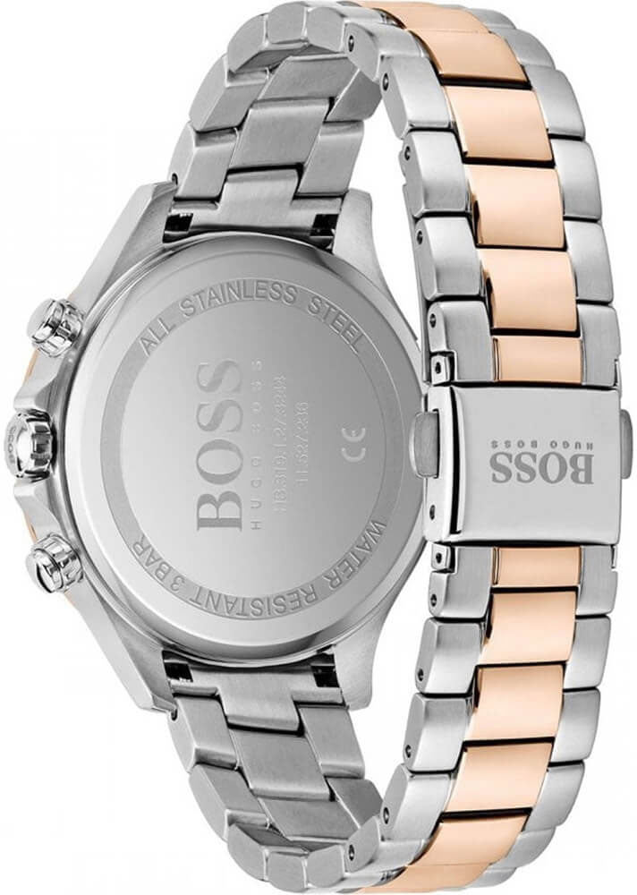 Hugo Boss Hera Two Tone Women's Watch 1502564 - The Watches Men & CO #3