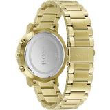 Hugo Boss Integrity Gold Chronograph Men's Watch 1513781 - The Watches Men & CO #3