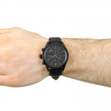 Hugo Boss Grand Prix Chronograph Black Dial Men's Watch#1513474 - The Watches Men & CO #6