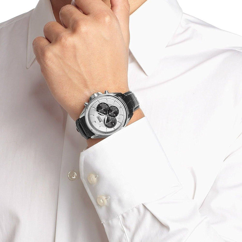 Hugo Boss Mens Quartz Watch HB1512880 - The Watches Men & CO #2