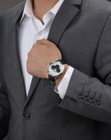 Hugo Boss Mens Quartz Watch HB1512880 - The Watches Men & CO #3