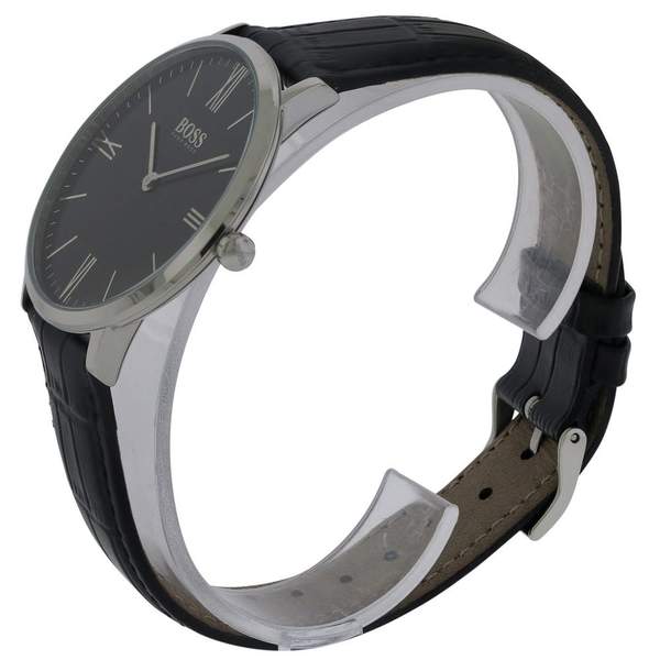 Hugo Boss Jackson Black Dial Men's Watch 1513369 - The Watches Men & CO #3
