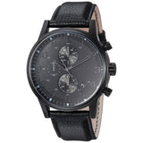 Hugo Boss Blackout Chronograph Black Dial Men's Watch  1512567 - The Watches Men & CO