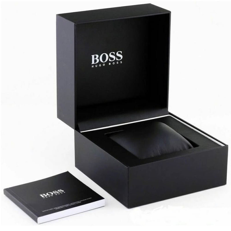 Hugo Boss Men's Drivers Sports Watch HB1513036 - The Watches Men & CO #6