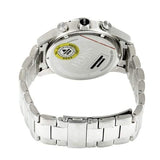 Hugo Boss Rafale Chronograph Silver Dial Men's Watch#1513511 - The Watches Men & CO #3