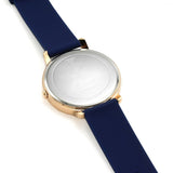 Guess Women's Blue Dial Rubber Band Women's Watch W0616L2 - The Watches Men & CO #3