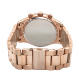 Michael Kors Layton Rose Gold Unisex Watch MK8207