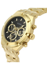 Guess Continental Chronograph Gold Men's Watch GW0260G2