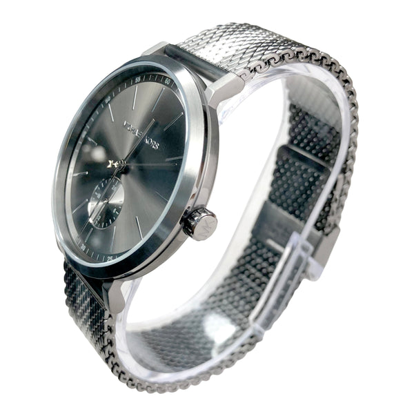 Michael Kors Irving Grey Unisex Watch MK8805
