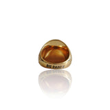 Big Daddy Wine Hercules Gold Ring