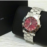Marc By Marc Jacobs Amy Red Women's Steel Classic Watch MBM3333 - The Watches Men & CO #5