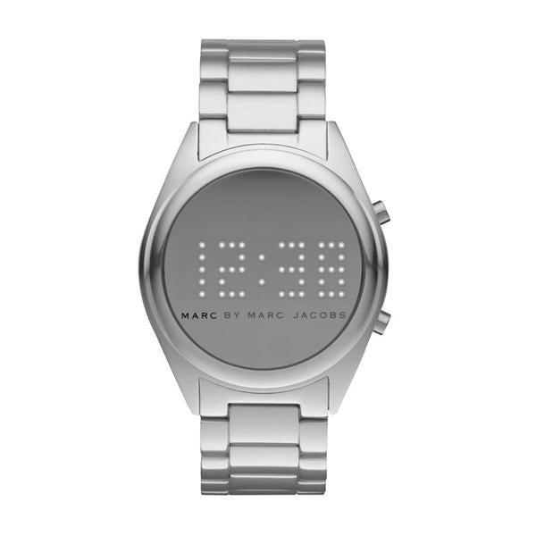 Marc By Marc Jacobs Men's Without Expression Silver Watch  MBM3528 - The Watches Men & CO