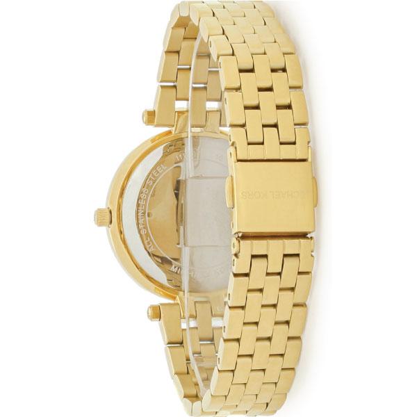 Michael Kors Darci Crystal Paved All Gold Ladies Watch MK3430 - The Watches Men & CO #2