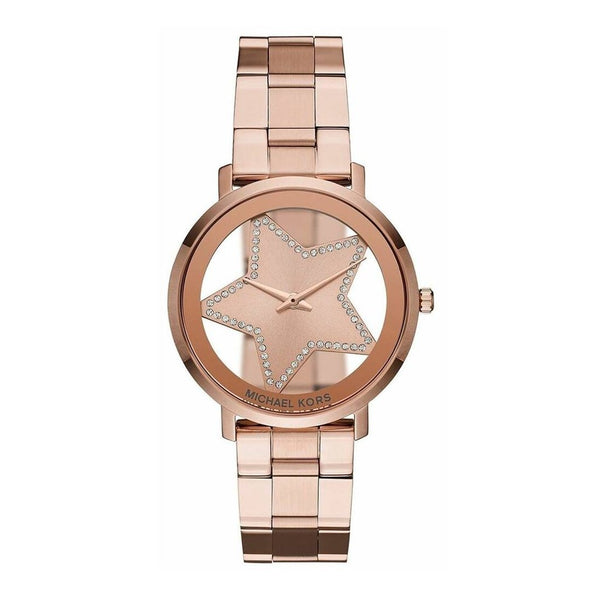 Michael Kors Jaryn Rose Gold Women's Watch MK3816