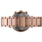 Michael Kors Parker Chronograph Purple Dial Rose Ladies Watch MK6169 - The Watches Men & CO #3