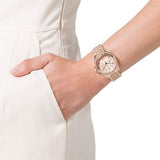 Michael Kors Blair Multi-Function Rose Dial Ladies Watch MK5613