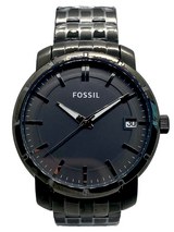 Fossil Grey Dial Automatic Men's Watch  BQ1277 - The Watches Men & CO