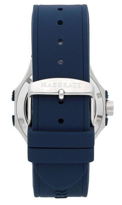 Maserati Potenza Automatic Skeleton Dial Men's Watch R8821108035