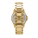 Maserati Sfida Black/Yellow Gold-Toned Men's Watch R8823140003 - The Watches Men & CO #3