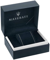 Maserati Potenza Quartz Black Dial Men's Watch R8851108032