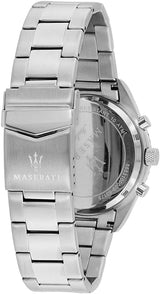 Maserati Chronograph Black Dial Stainless Steel Men's Watch R8853100012 - The Watches Men & CO #2