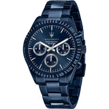 Maserati Blue Edition Collection Men's Watch  R8853100025 - The Watches Men & CO
