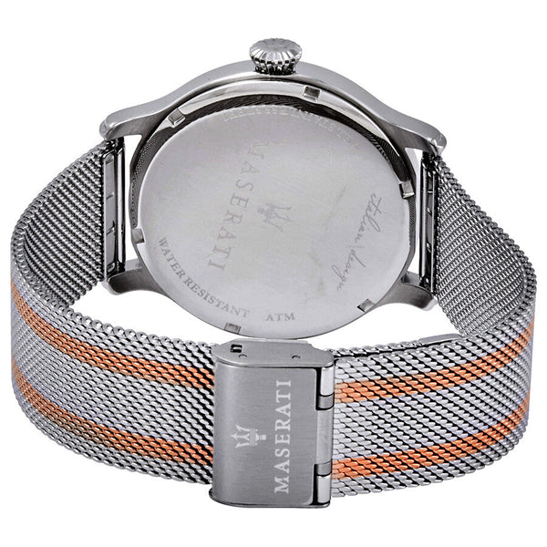 Maserati Epoca Silver Dial Men's Watch R8853118005