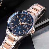 Maserati Sfida Analog Blue Dial Men's Watch R8853140003 - The Watches Men & CO #5