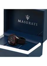 Maserati Traguardo Chronograph Black Dial Men's Watch R8871612023