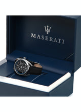 Maserati Trimarano Chronograph Blue/Black Dial Men's Watch R8871632001