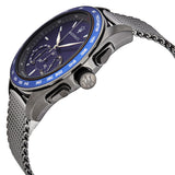 Maserati Traguardo Chronograph Quartz Blue Dial Men's Watch R8873612009