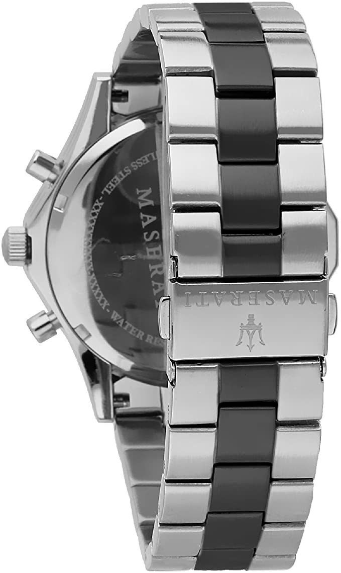 Maserati Chronograph Quartz Men's Watch R8873627003 - The Watches Men & CO #2