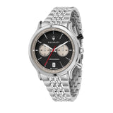 Maserati Analog Black Dial Men's Watch  R8873638001 - The Watches Men & CO